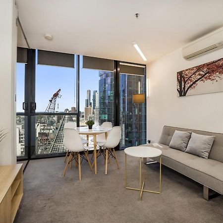 2-Bed Unit Metres From Cbd Malls, Dining & Sights Apartment Melbourne Exterior foto