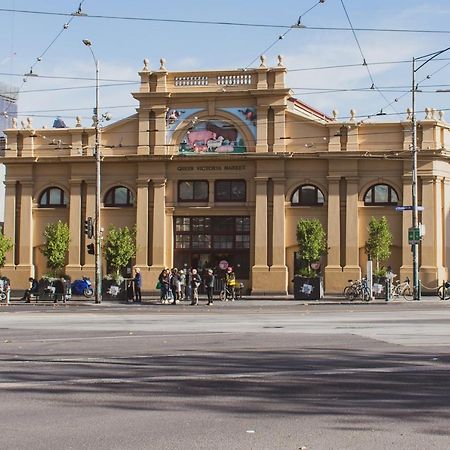 2-Bed Unit Metres From Cbd Malls, Dining & Sights Apartment Melbourne Exterior foto