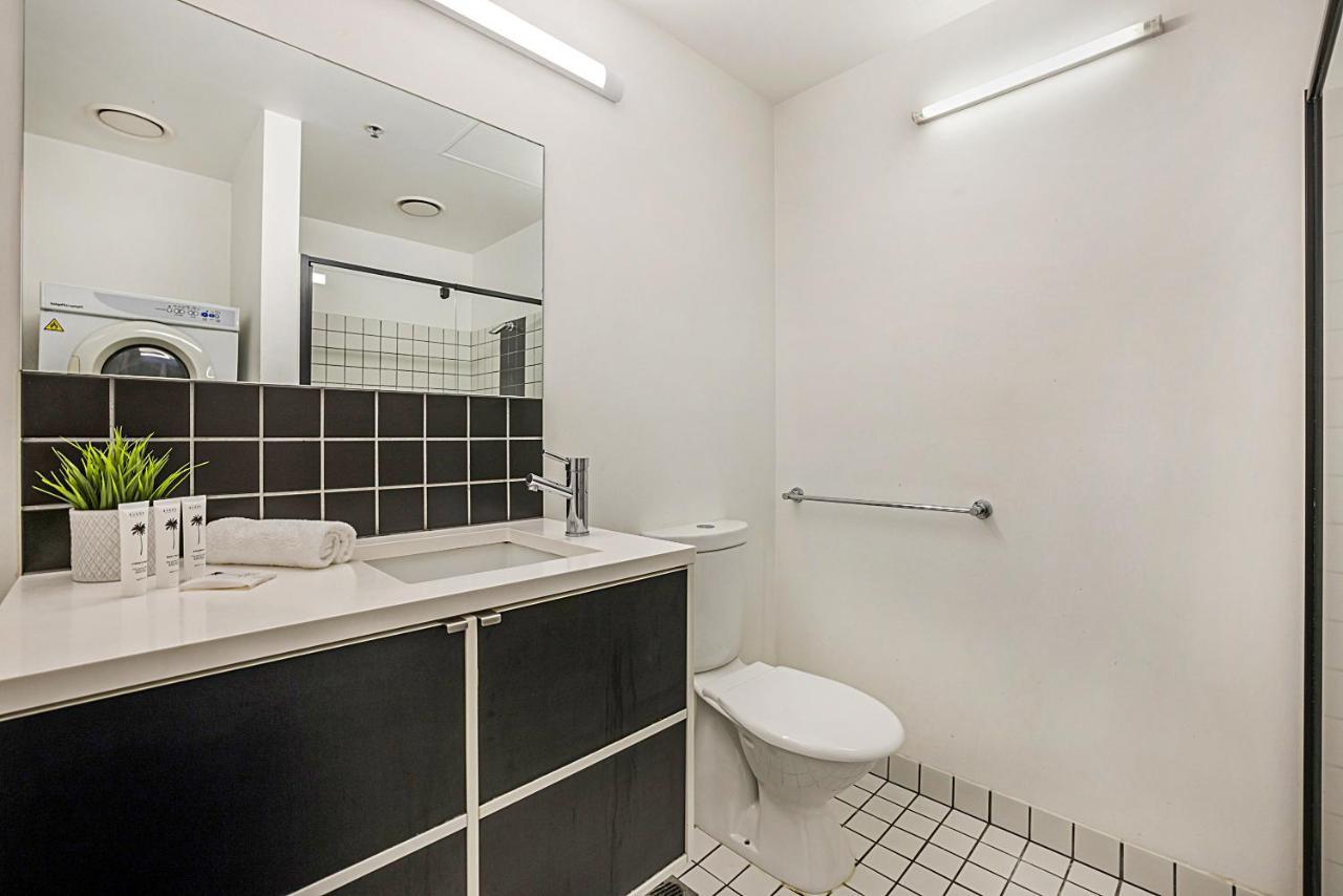 2-Bed Unit Metres From Cbd Malls, Dining & Sights Apartment Melbourne Exterior foto