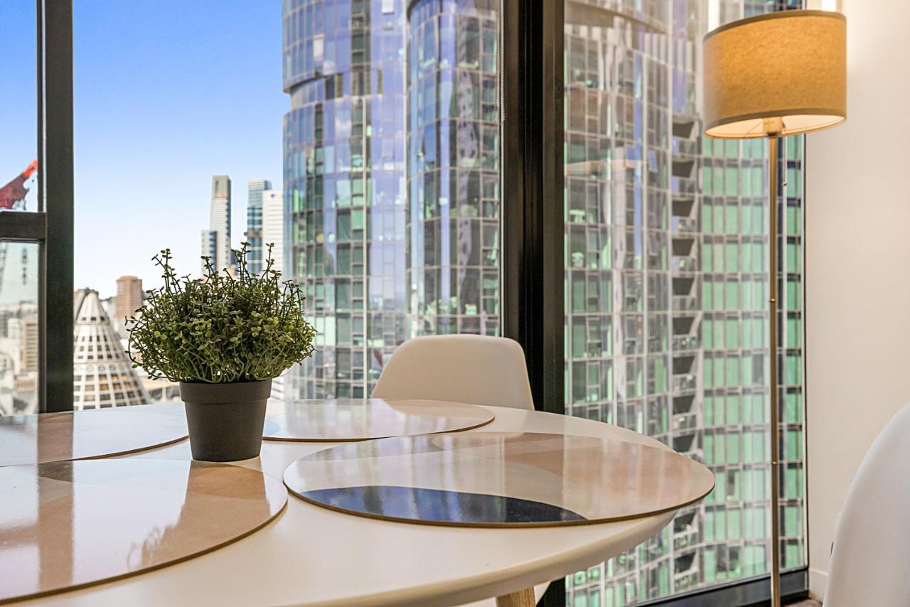 2-Bed Unit Metres From Cbd Malls, Dining & Sights Apartment Melbourne Exterior foto