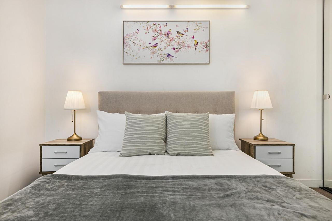 2-Bed Unit Metres From Cbd Malls, Dining & Sights Apartment Melbourne Exterior foto